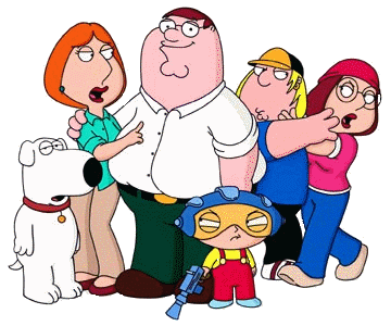 I'm just a family guy