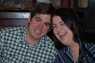 Ryan and Rebecca Salinas Klapperich, Our son and daughter in law